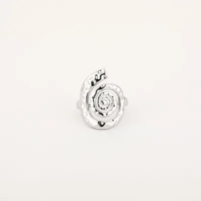 Ring - zilver
