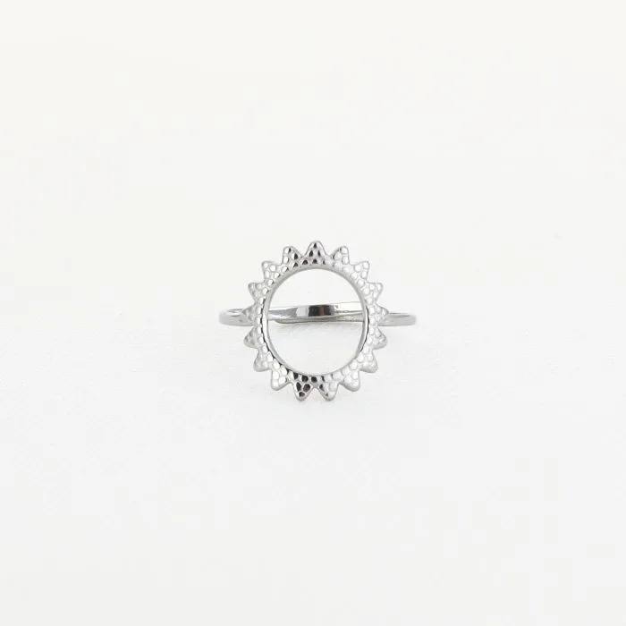 Ring - zilver