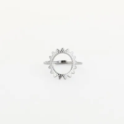 Ring - zilver