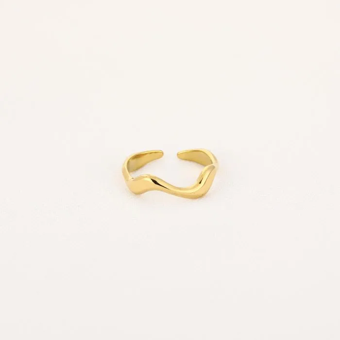 Ring - goud