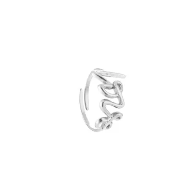 Ring - zilver