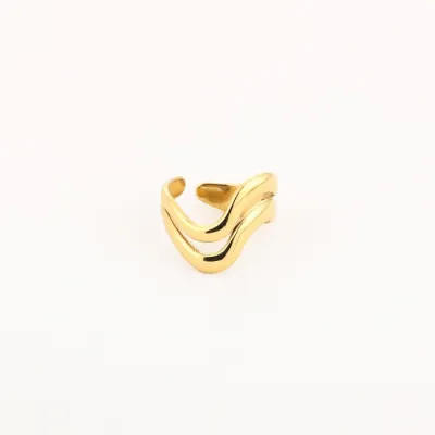 Ring - goud