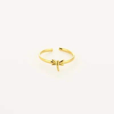 Ring - goud