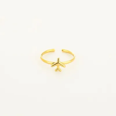 Ring - goud