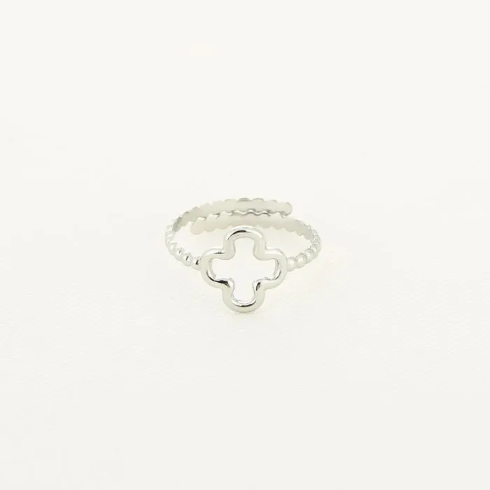 Ring - zilver