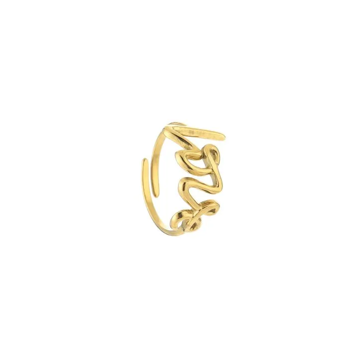 Ring - goud