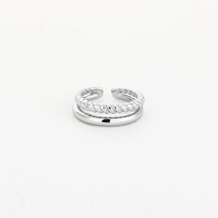 Ring - zilver