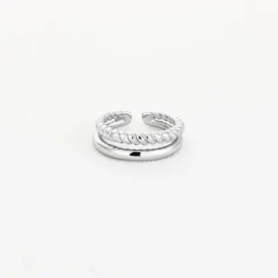 Ring - zilver