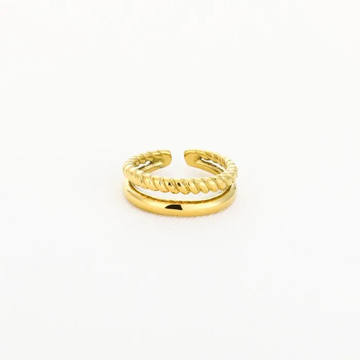 Ring - goud