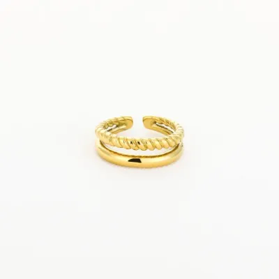 Ring - goud