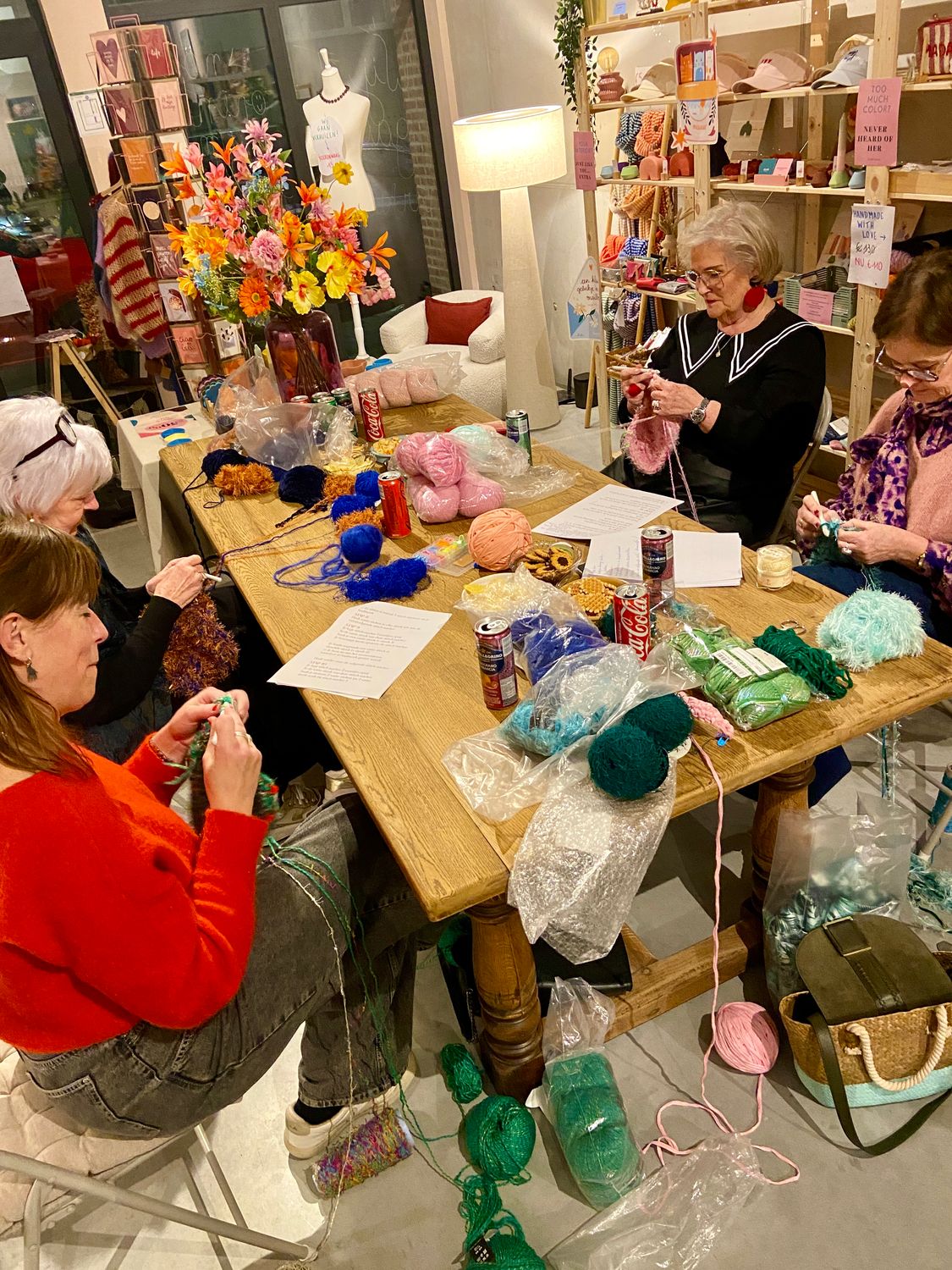 WORKSHOP • Clutch it yourself!