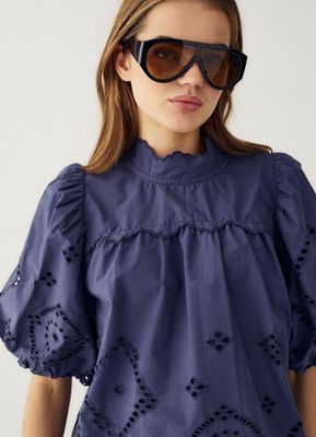 Marylinse blouse - navy