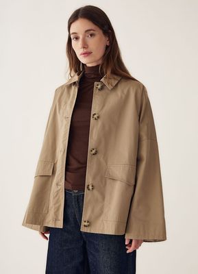 Margo trenchcoat - camel