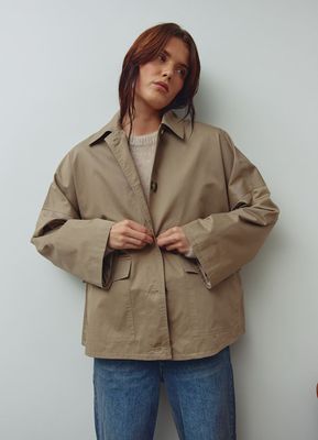 Margo trenchcoat - camel