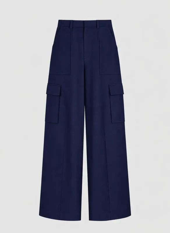 Pakyla broek - navy