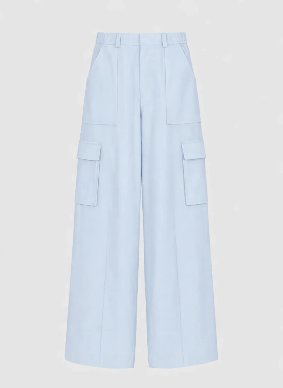 Pakyla broek - lichtblauw