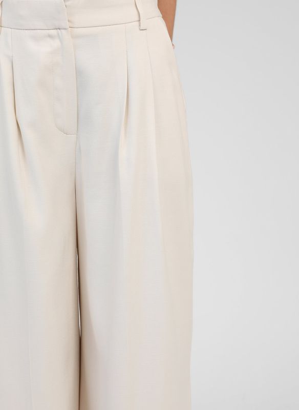Pepy broek - ecru