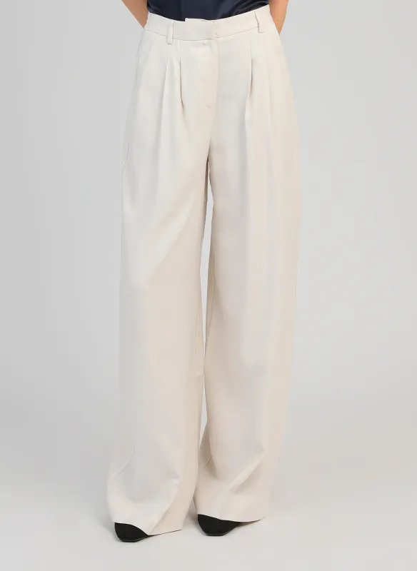 Pepy broek - ecru