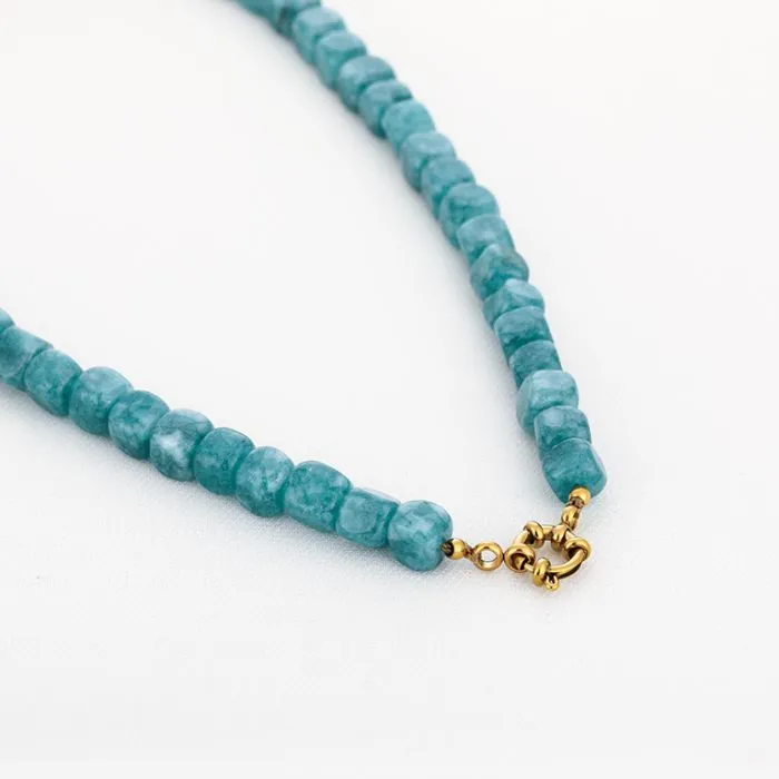 Ketting - blauw