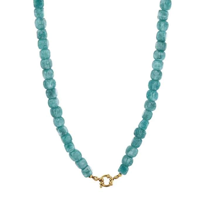 Ketting - blauw