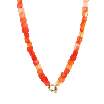 Ketting - oranje