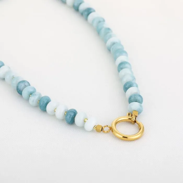 Ketting - blauw