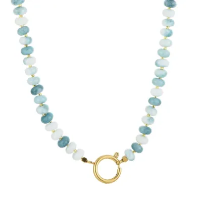 Ketting - blauw