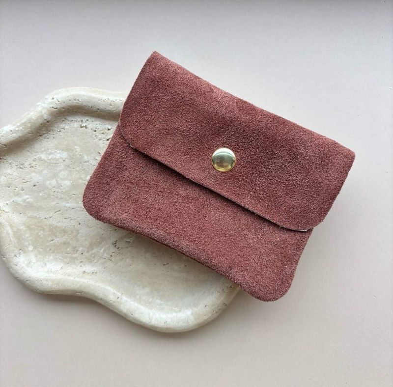 Suède portefeuille - brique