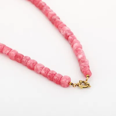 Ketting - roze