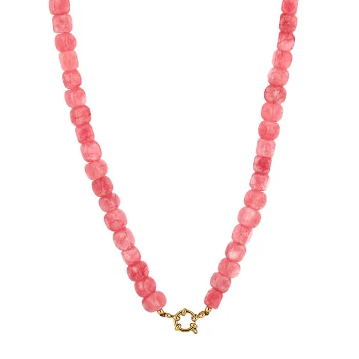 Ketting - roze