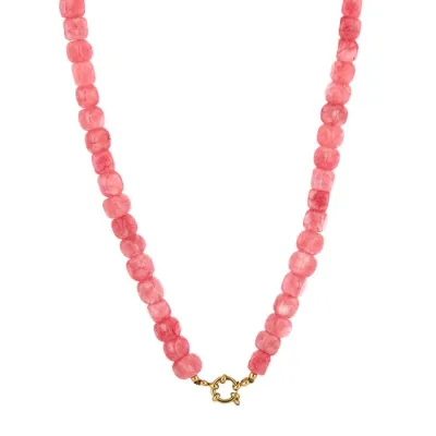 Ketting - roze