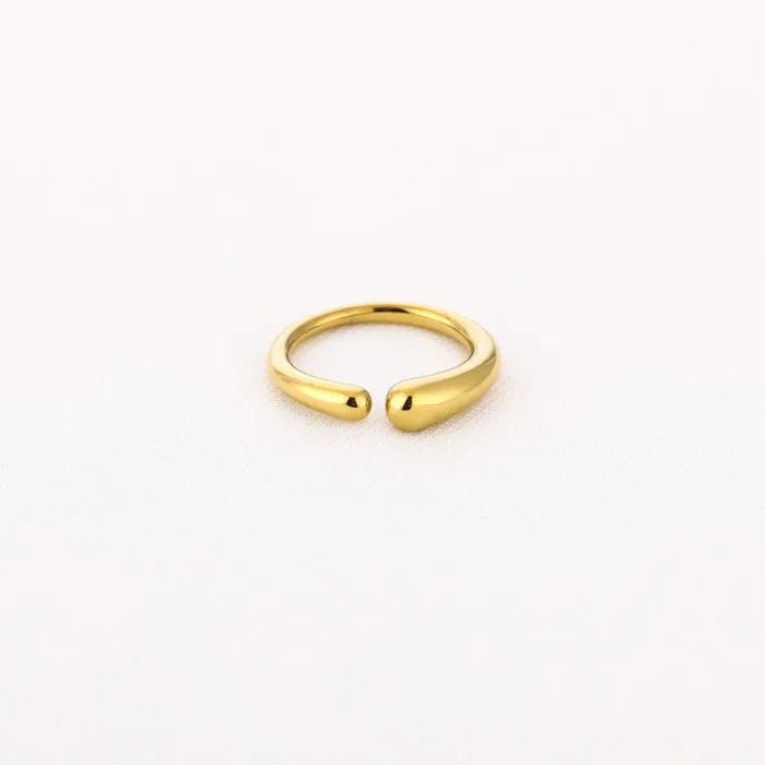 Ring - goud