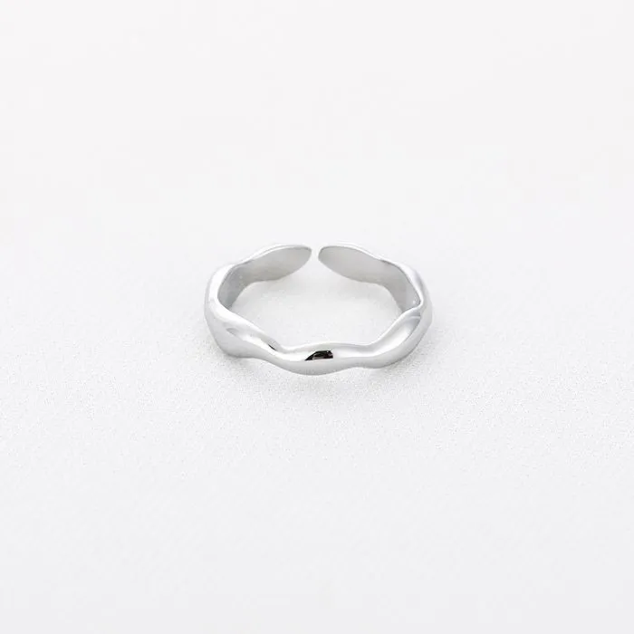 Ring - zilver