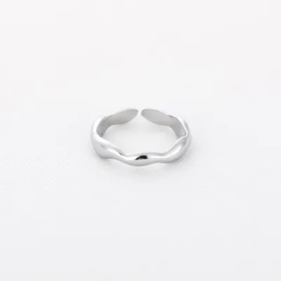 Ring - zilver