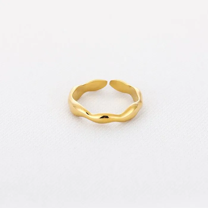 Ring - goud