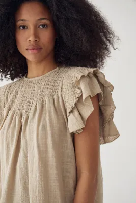 Maura blouse - beige