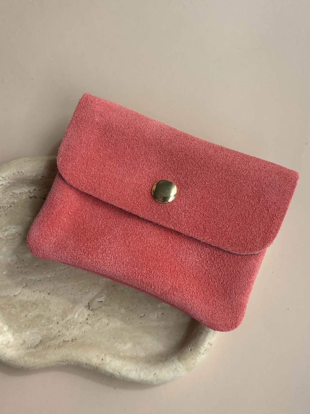 Suède portefeuille - koraal