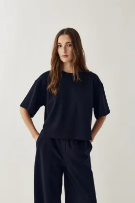 Mable t-shirt - navy