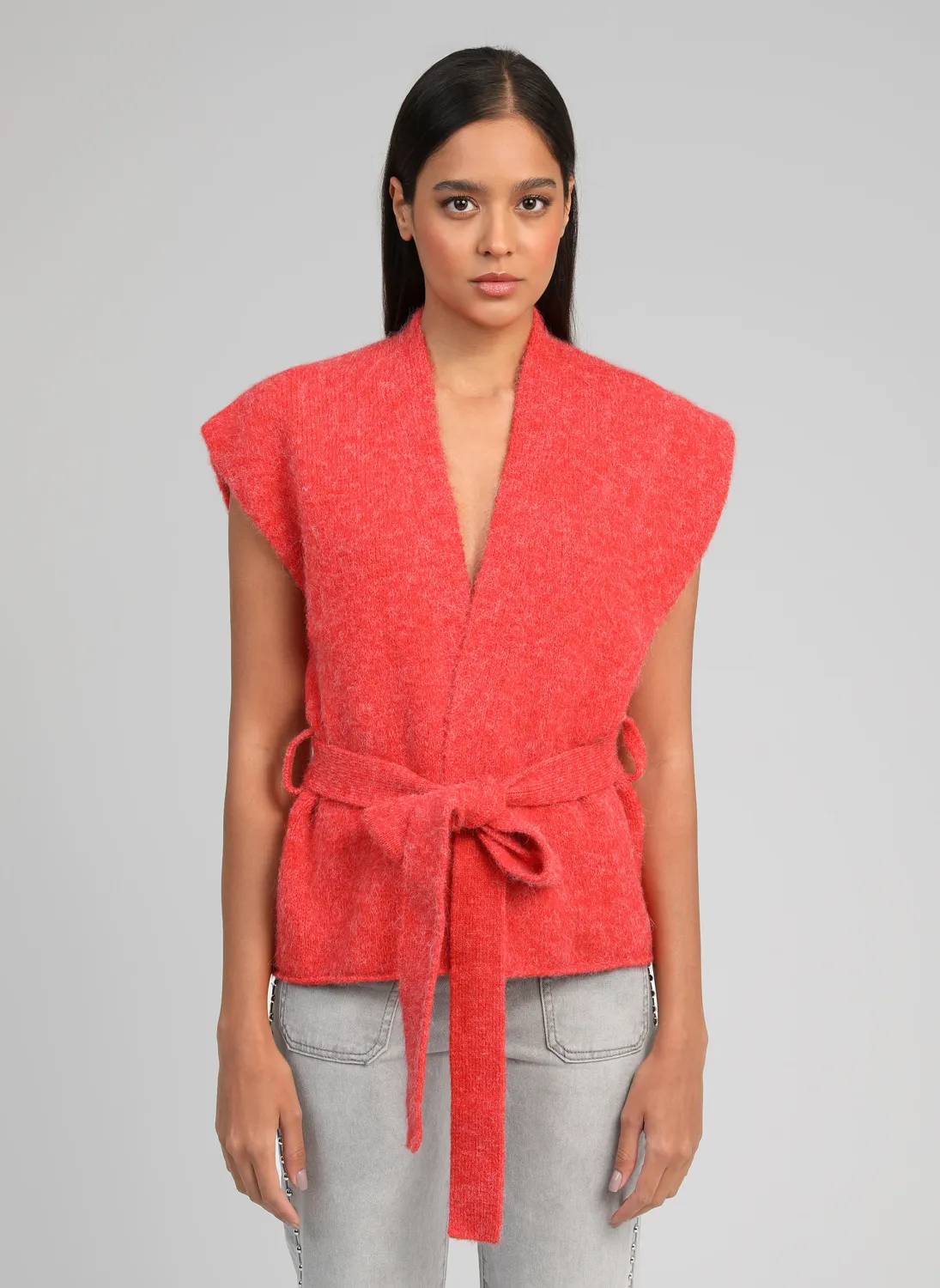 Louna vest - koraal