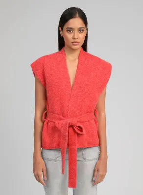 Louna vest - koraal