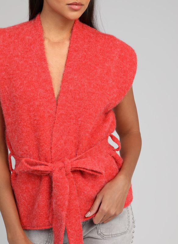 Louna vest - koraal