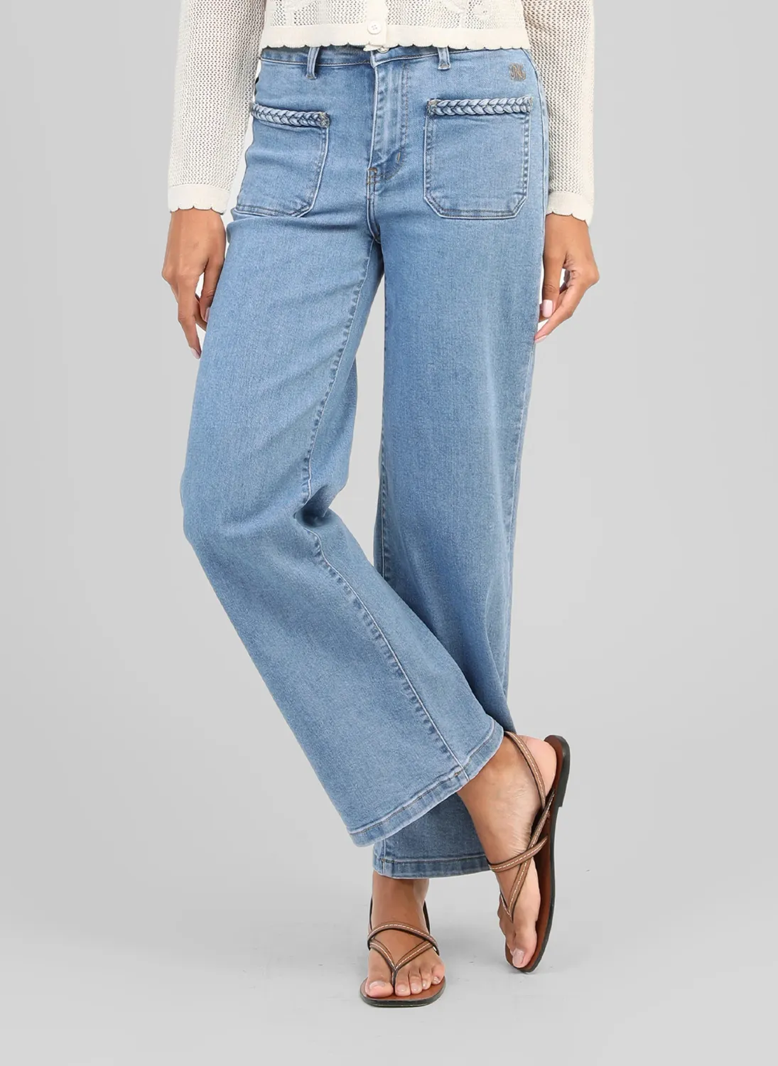 Petresse jeans - blauw
