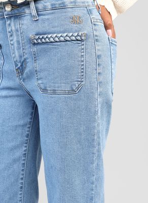 Petresse jeans - blauw