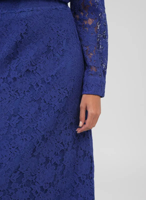 Jyna rok - blauw