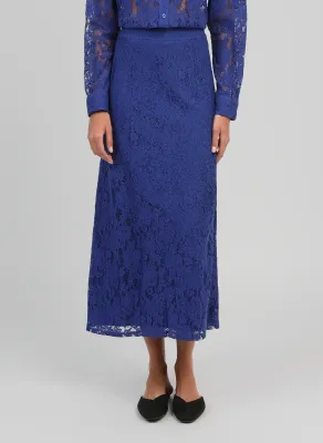 Jyna rok - blauw