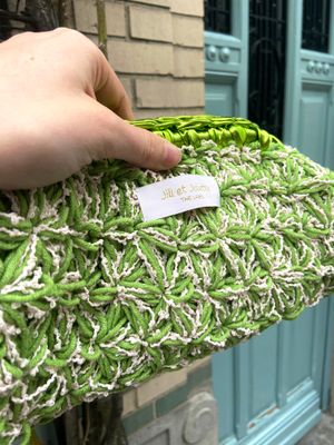 Daisy tas - groen