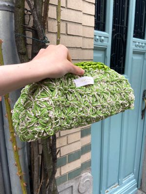 Daisy tas - groen