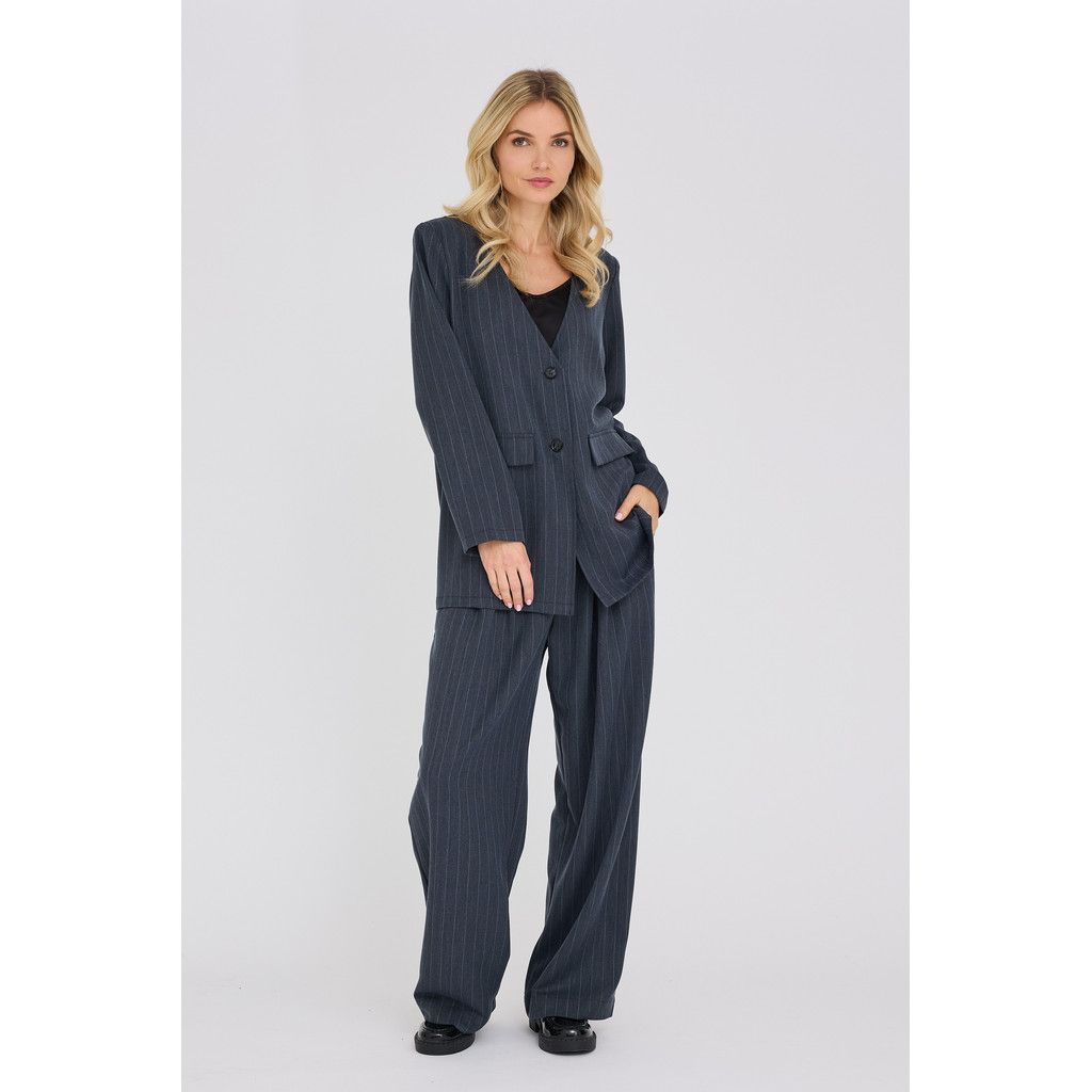 Athene broek - donkergrijs