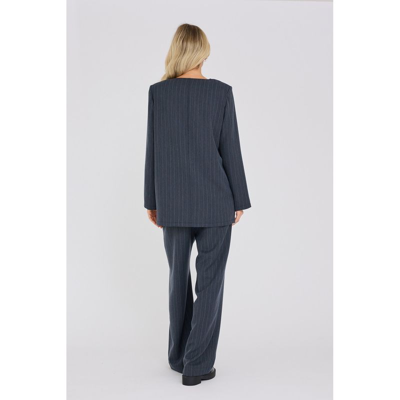 Athene broek - donkergrijs