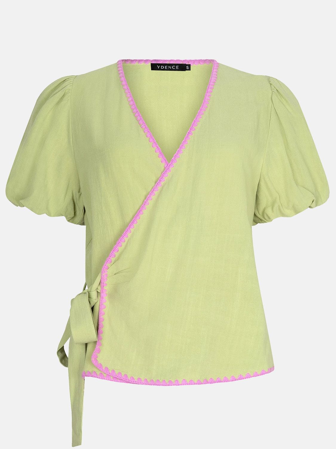Enola top - groen